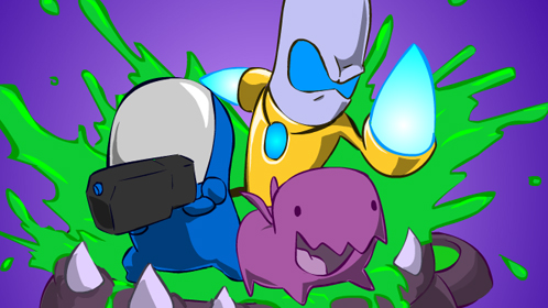 《爆笑星际》s01第8期:光头哥威武