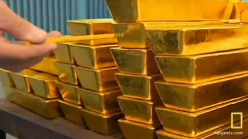 打开美国金库