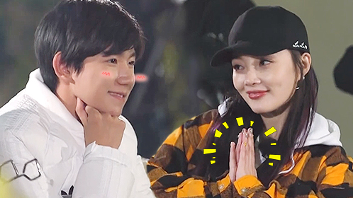 青春旅社王源景甜李小璐房间唱k嗨不停,还玩起了蹦蹦床_综艺_高清1080