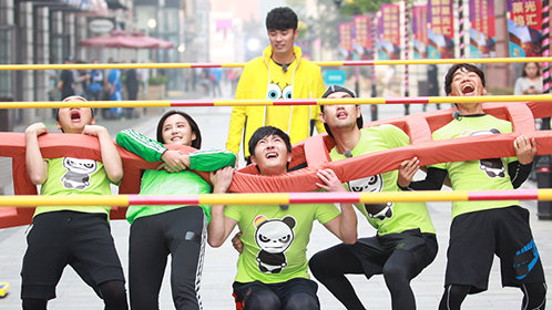 《奔跑吧兄弟》抢鲜预告跑男今晚楚汉争霸邓超斗王宝强_综艺_高清1080