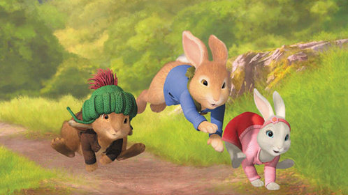 比得兔第1季第06话