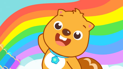 贝瓦启蒙英文颜色第31话