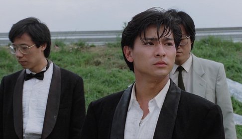 江湖情