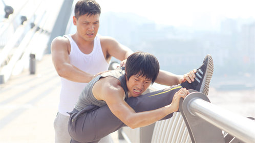 功夫战斗机封面图