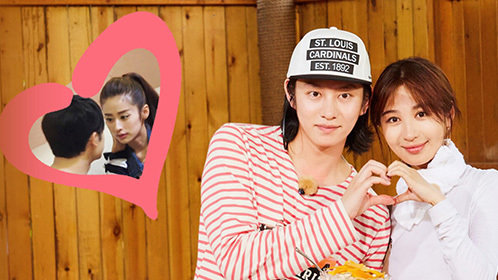 《如果爱 第3季》第5期:宋仲基赞菲儿希澈夫妻脸!