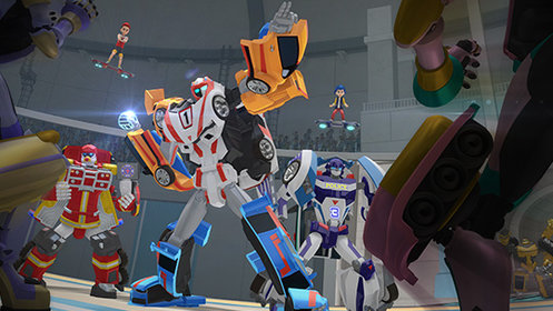 托宝兄弟之阿斯隆第二季