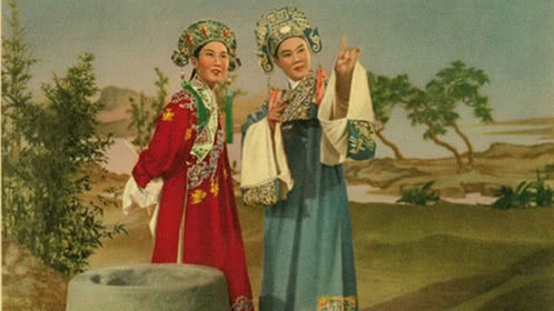 梁山伯与祝英台
