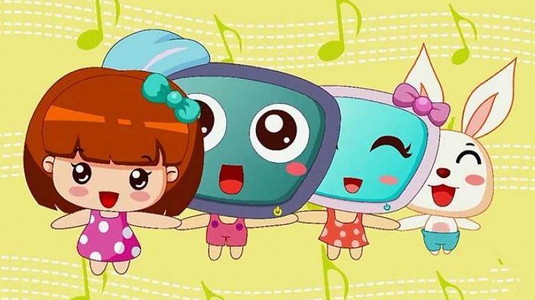 4399儿歌-打电话_4399儿歌故事大全_1080p在线观看平台_腾讯视频