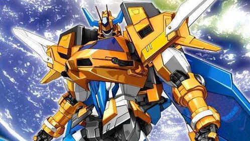 《神龙拯救队之元气星魂》主题曲