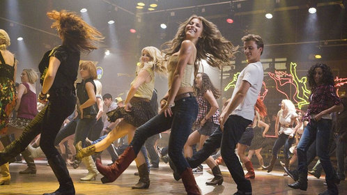 《浑身是劲》舞动预告 音乐舞蹈带来激燃生命力_电影_高清1080p在线