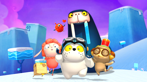 23 花样滑冰精灵布布_甘布大冒险_1080p在线观看平台_腾讯视频