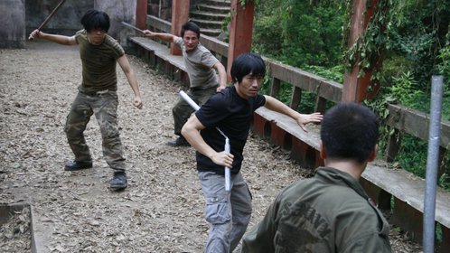双截棍