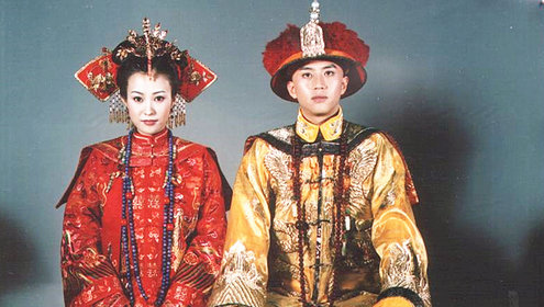 少年天子之顺治王朝