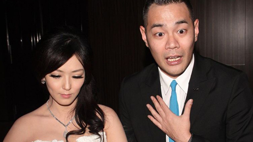 tvbs哈新闻郭人豪夫妻上节目互揭对方伤疤