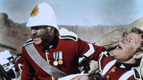 《战血染征袍》精彩预告