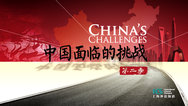 中国面临的挑战封面