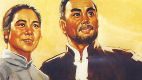 人欢马叫