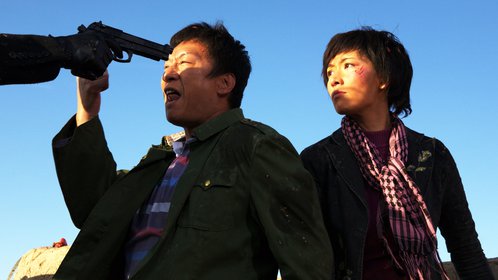 决战刹马镇