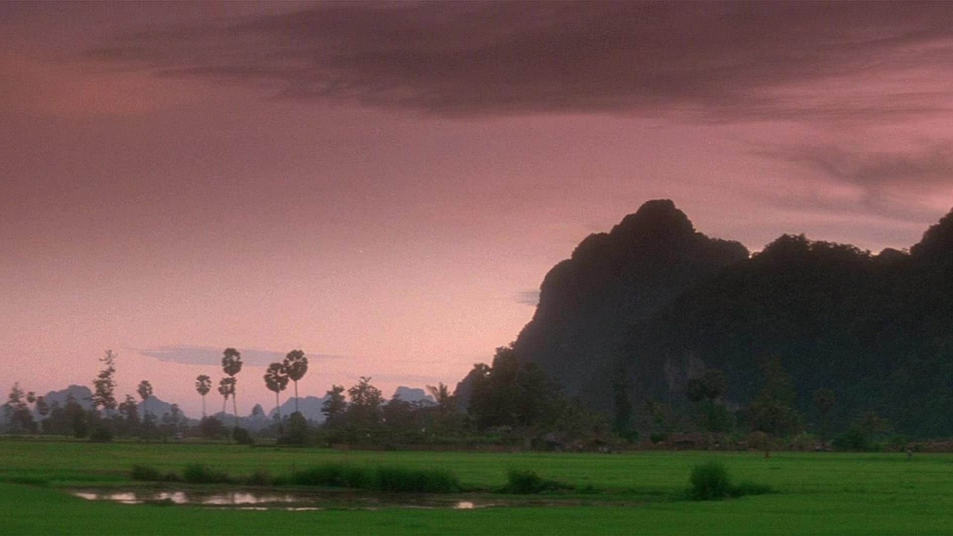 天与地