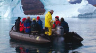 南极大远征封面