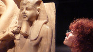 古埃及：帝王谷里的生命与死亡封面