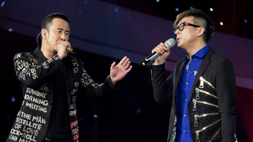 最美和声第3季高原汉子本色演唱杨坤旦增尼玛一剪梅