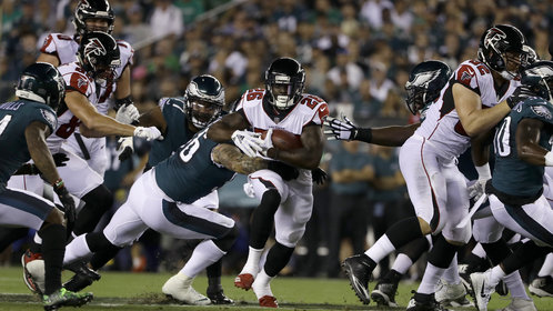 《nfl》球场中的乱入 它既不是老鹰也不是猎鹰_高清1080p在线观看平台