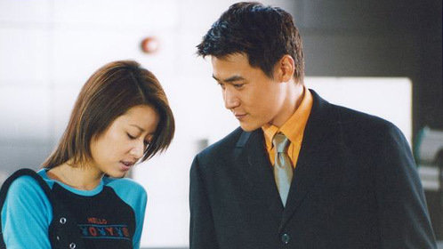 男才女貌 love in the city 电视剧