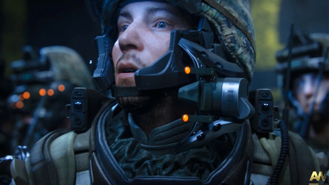 使命召唤11最担心的事终于发生了巨神释放终极武器蝎狮