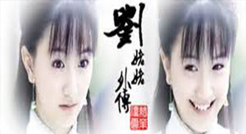 刘姥姥外传