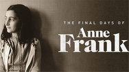 安妮·弗兰克的最后时光封面