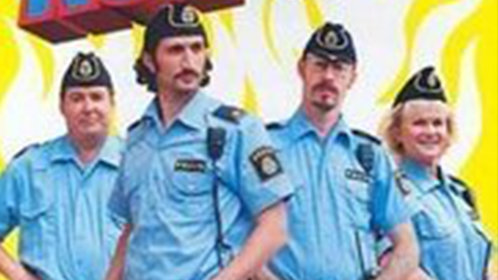 警察轶事