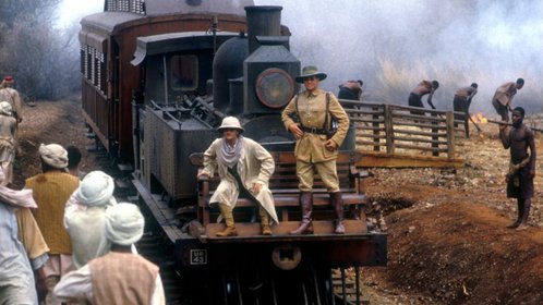 the ghost and the darkness - trailer_电影_高清1080p在线观看平台