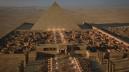 埃及法老陵墓大窃案封面