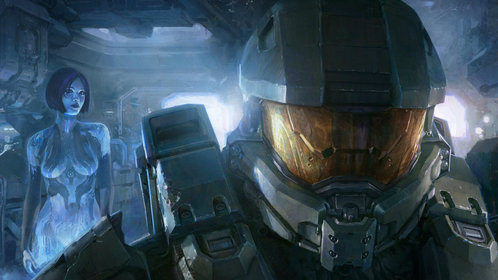 光晕4航向黎明号真人版官方预告片高清