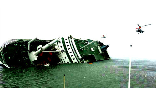 世越号沉船