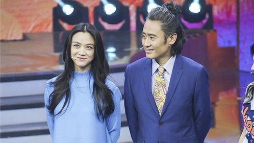 胡可表白吴秀波沙溢吃醋不满开炮