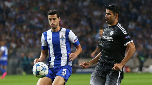 切尔西队全场回放欧冠小组赛第2轮波尔图vs切尔西上半场