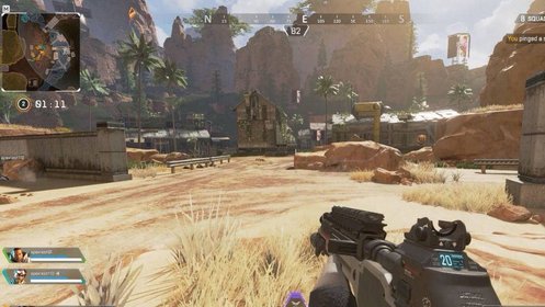 荔枝解说《apex英雄》教学_荔枝解说《apex英雄》教学_Apex英雄：操作猛如虎，超燃的击杀集锦！_高清1080P在线观看平台_腾讯视频