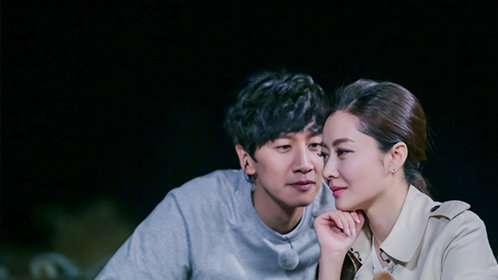 《如果爱 第2季》【蒙奇奇夫妇第5期cut】化解:张檬不顾男友吻范世錡