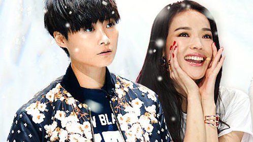 燃烧吧少年第4期预告新任务难倒李宇春舒淇组画面太美不敢看