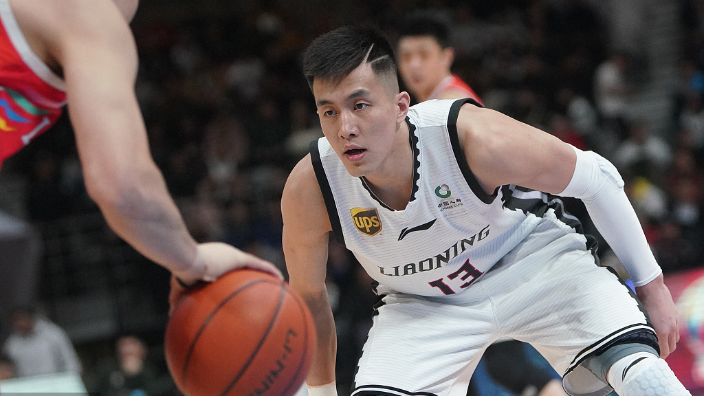 2019-02-01cba第38轮:辽宁110-94广州 郭艾伦24分弗格34 8269.0万