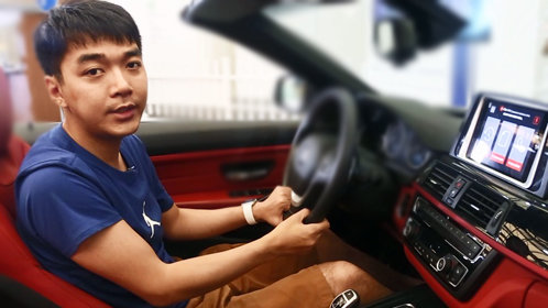 搞机零距离搞机番外篇之上海mwc移动obd体验