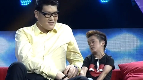 《全景对话》奇妙高矮组合亮相_综艺_高清1080p在线观看平台_腾讯视频