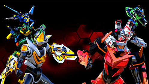 魔能圣甲第20话