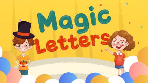 51Talk:MagicLetters_少儿_动画片大全_腾讯视频