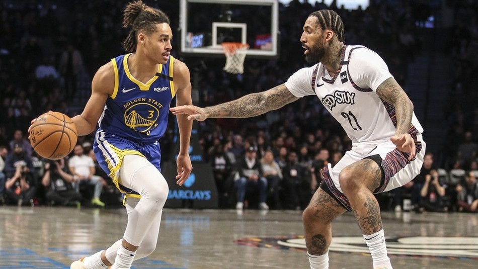  从勇士到篮网库里能否延续传奇三分神话