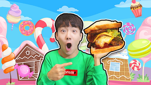 伶可兄弟 战斗机甲车!坤坤vs赫赫!这玩具太好玩啦!