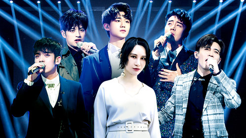 纯享版:方晓东《乘着歌声的翅膀》_综艺_高清1080p在线观看平台_腾讯