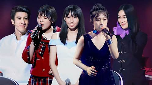 2019中国好声音_杨一歌录音棚唱《知否》,那英听完意犹未尽!_腾讯视频